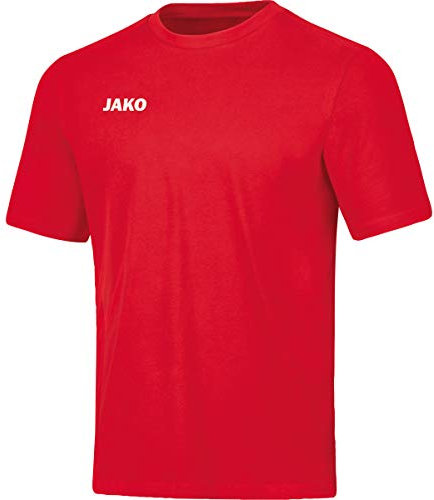 JAKO Herren T-Shirt Base, Rot, L