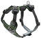 HUNTER DIVO Hundegeschirr, S-M, 52-68 cm, gün/grau
