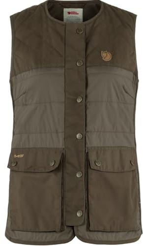 Fjällräven Damen Forest Wool Padded Sports vest (1er Pack)