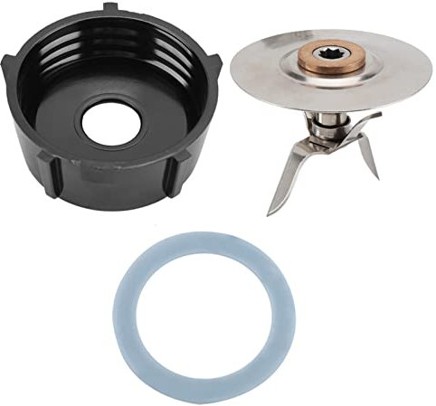 Komplettes Mixer-Ersatzteilset für Oster-Mixer, Erfrischen Sie Ihren Mixer mit Kreuzmesser, Sockel und Dichtungsring