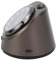 Waterless Car Diffuser for Essential Oil Cordless Aromatherapy Essential Oil Diffuser Portable Air Freshener USB Cordless Battery Operated with Clock