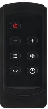 Universal Replace Remote Control Compatible with Dreo Tower Fan (Not for DR-HSH004B)