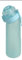 Generico Borraccia originale starter set con cialde 7 gusti I Borraccia da 650ml con aromi senza zucchero I Lavabile solo a mano, senza BPA (Frosted blue)