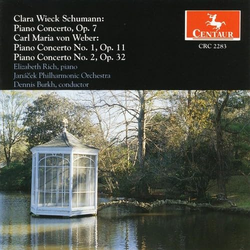 Concerto for Piano & Orchestra in A minor Op 7