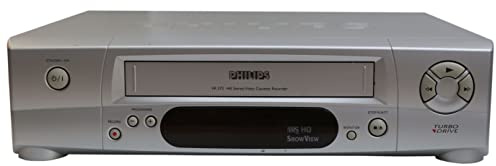 Philips VR 572 4 VHS video registratore