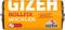 Gizeh Rollfix Wickler Drehmaschine 70mm 3 Wickler