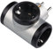 Legrand 050664 50664 Triple Adapter Front Plug, to 3 outlets, Wireless, Aluminium, Grey, 1 Unidad (Paquete de 1)