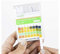 SimplexHealth Universal pH Teststreifen von 0-14 (100 Stück) Säure Basen Teststreifen + pH Guide
