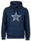 New Era - NFL Dallas Cowboys Team Logo Hoodie - Blau Größe 3XL