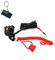 STONEDER Interrupteur de sécurité pour Moteur 2 Temps Chinois Pocket Bike Mini Moto ATV Quad 4 Roues