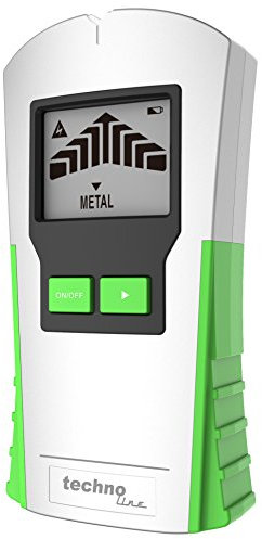 Technoline WZ 1200 Multifunktionsdetektor, silber - grün