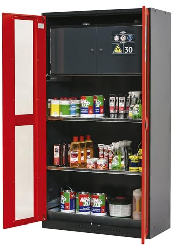 asecos | Chemikalienschrank