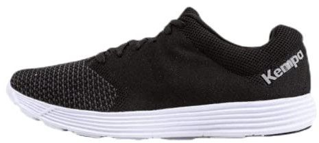 Kempa K-Float, Zapatillas de Balonmano Unisex Adulto, Negro (Noir 02), 43 EU