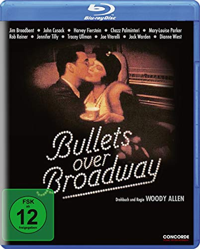 Bullets over Broadway [Blu-ray]