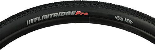 Kenda Unisex – Erwachsene FLINTRIDGE Pro Fahrradreifen, schwarz, 28
