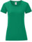 Fruit of the Loom Women's T-Shirt, Heather Green, S