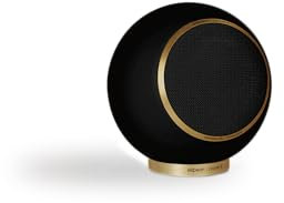 Elipson Enceinte Planet L Gold Edition 80eme Anniversaire - Noir - Coaxial