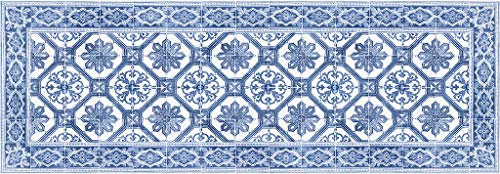 Vilber OPORTO DU 03 78X225 Teppich, Vinyl, Mehrfarbig, 78 x 225 x 0,22 cm