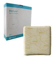 Biatain Foam Non-Adhesive Dressing 10cm x 10cm (x 5)