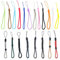 Anyasen 20 Stück Lanyard Schlüsselband Handschlaufe für Handy Schlaufe Armband Tragegurt Handschlaufe Hand Lanyard, für Handy Mini-Kamera (8 Stück Verstellbare + 12 Stück Bunt)