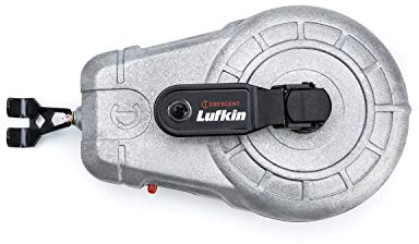Crescent Lufkin 100' Aluminum Chalk Reel - CLA100A