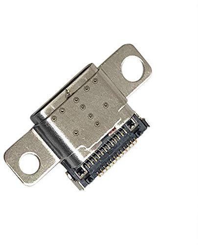Gintai Micro USB C Type C Jack DC Jack Port pour Lenovo ThinkPad E14 GEN 2 20T6 20TA, GEN 3 20YD 20YE, GEN 4 21E3 21EB, E15 GEN 2 20T9 20TE, GEN 3 20YH 20YK, GEN 4 21E6 21E7, 11e Yoga Gen 6 20SE 20SF
