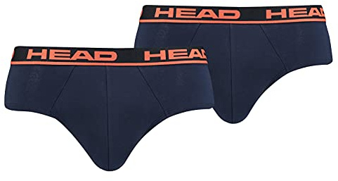 Head Herren Brief Unterwäsche (2er Pack)