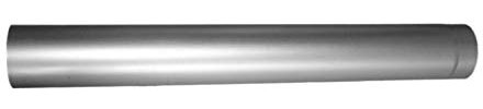 Tuyaux de poêle - Tuyaux FAL - Tous les diamètres, tailles et formes (diamètre 100 mm, droit 1 m)