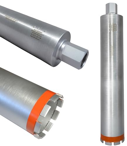 Diamant Bohrkrone Ø 300 mm x NL 450 mm Typ Matrix Der Problemlöser