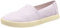 TOMS Avalon, Mocassino Donna, Viola, 37.5 EU