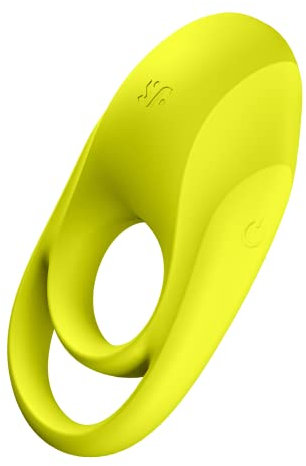 Satisfyer, Penisring, Satisfyer 'Spectacular Duo', für Penis und Hoden, wasserdicht (IPX7), aus Silikon