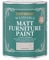 Rust-Oleum Beige Furniture Paint in Matt Finish - Portland Stone 750ml