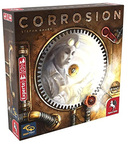 Pegasus/DeepPrint 57805G Corrosion (Deep Print Games)