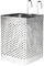 Soporte de palillos de acero para colgar cubiertos de secado cesta escurridor de vajilla con Utensilio de cocina (B)
