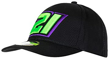 Morbidelli Kappe Mit Visier Morbidelli 21,Mann,One Size,Schwarz