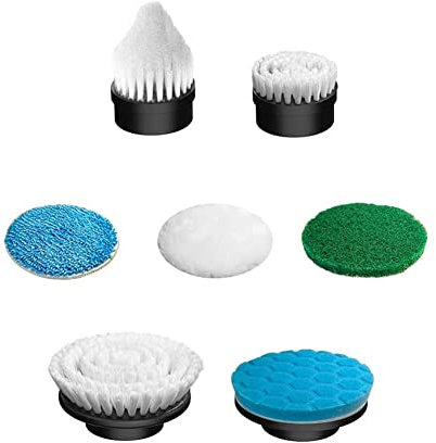 Reinigungsbürste Aufsatz Köpfe Zubehör Kit für ANS-8050