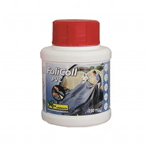 Fountains & Ponds – Decor – Ubbink Teichfolie Dichtstoff FoliColl 250 ml 1061913