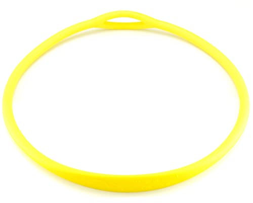 SPORTARC Taucherkette Standby für Atemschutzmaske Fixierung Regler Halsband Tauchen Silikon Halskette Mundstück Halter Regler Zubehör für Tauchen Tauchen