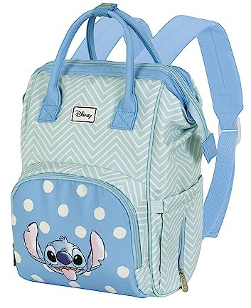 Lilo und Stitch Lovely-Mommy Rucksack, Grün