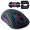 Mouse Cinta de Agarre Antideslizante Compatible con Logitech G Pro Wireless Gaming Mouse Skin, fácil de aplicar, Resistente al Sudor, diseño Autoadhesivo, Kit de actualización de Mouse Profesional
