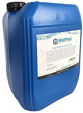 WatPass® | Dosiermittel Korrosionsschutz NWE | Resthärtestabilisierung | langanhaltender Schutz | einfache Anwendung | für Kupfer, verzinktem Stahl und Mischinstallationen
