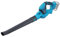 KATSU FIT-BAT 21V Cordless Leaf Blower Air Blower For Industry Workshop Garage Garden Home Outdoor Use, No Battery and Charger 102765