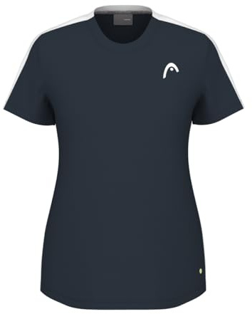 HEAD TIE-Break T-Shirt Women, Navy
