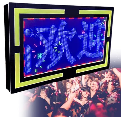 FlaschenpräSenter FüR Partys, Handgehaltene Farbige Buchstabentafel, Anpassbares Vip-Service-Schild FüR Clubs