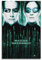 TESUXYEHH Filmposter The Matrix, dekoratives Gemälde, Leinwand, Wandposter und Kunstdruck, moderne Familienschlafzimmer-Dekoration, Poster, 20 x 30 cm