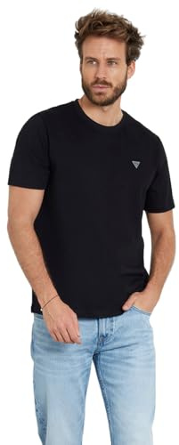 Guess Herren Ss Cn Patch Tee SS CN Patch Tee