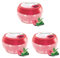 Himalaya Since 1930 Rose & Body Moisturizer Gel -300ml (Packung mit 3)