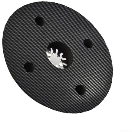 Effizientes, rundes Schleifpad, 115 mm, für Fein Multimaster Werkzeug