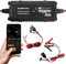 Alcapower SX-1 Carica batterie smart mantenitore di corrente per auto e moto, switching automatico 6A 6V/12V, funzione ripristino batteria