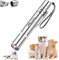 Unnderwiss Juguetes Interactivos para Gatos 4 en 1 - Cat Toys Multimode 5 Patrones - Herramienta de Entrenamiento para Gato y Perro Cazador